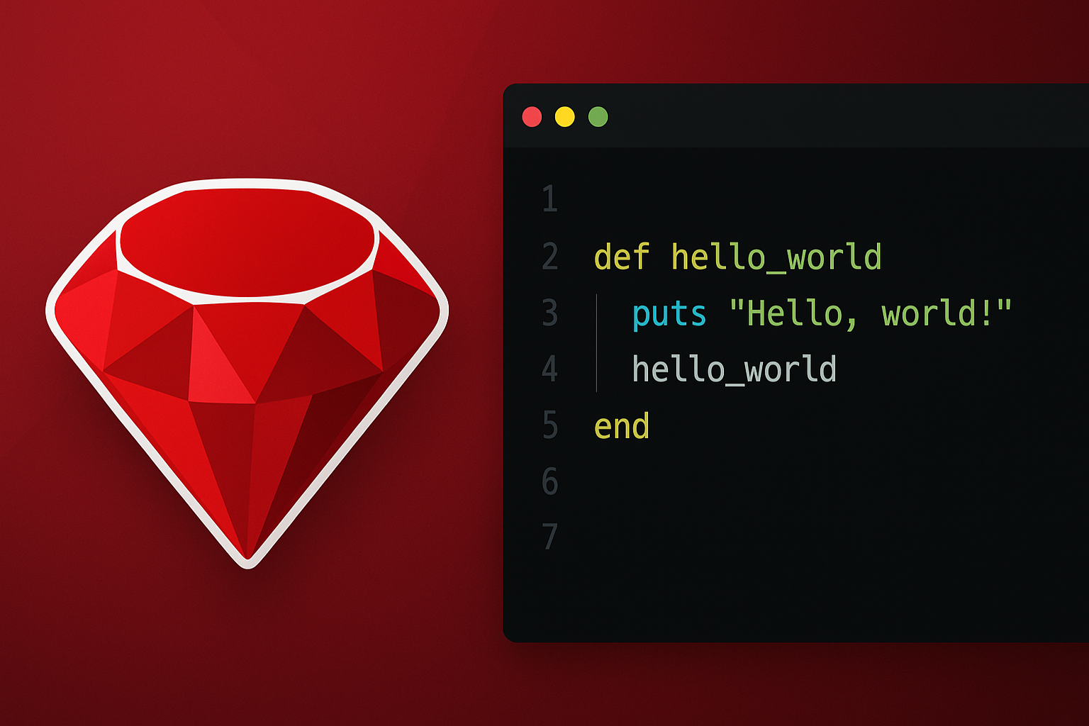 Ruby: The Developer's Best Friend for Elegant Code - Blog - Éderson ...
